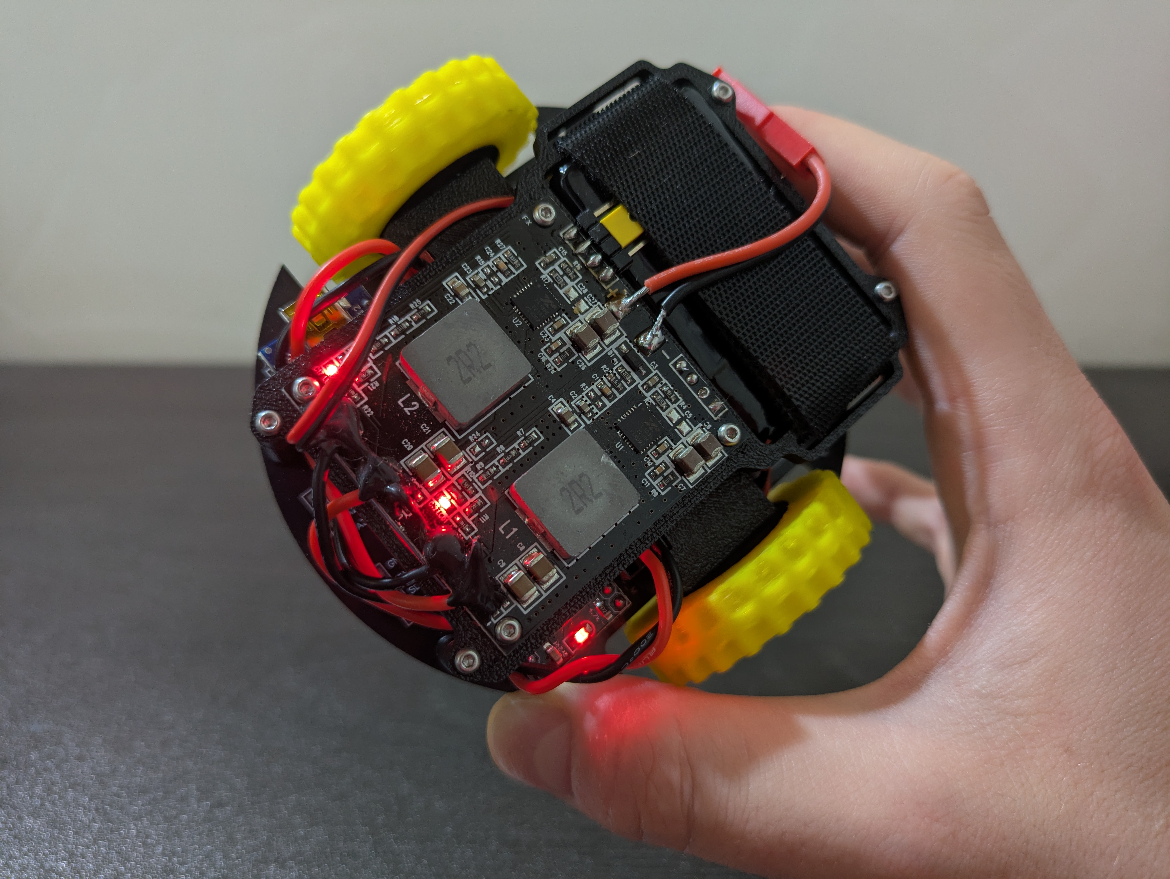 Differential Drive Robot